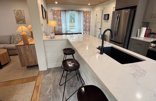 Birch Harbor House | Wild Rose Lane