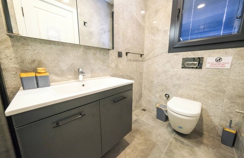 Fethiye Villa | Wild Rose Luxury Villa - Uzumlu, Fethiye