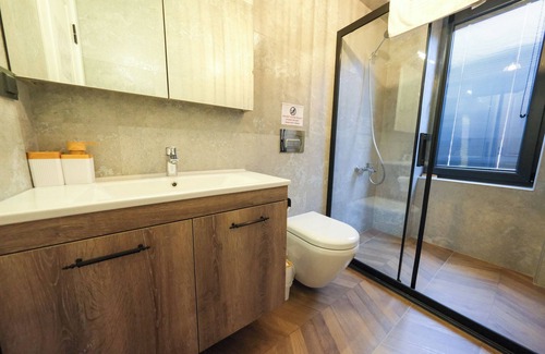 Fethiye Villa | Wild Rose Luxury Villa - Uzumlu, Fethiye