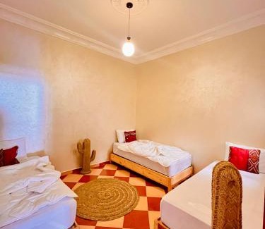 Taddart Bed & Breakfast | Wild Surf Morocco