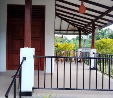 Kataragama House | Wild Town Holiday Resort