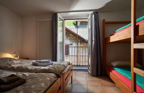 Vergeletto Apartment | Wild Valley Forest View 3 in Valle Onsernone
