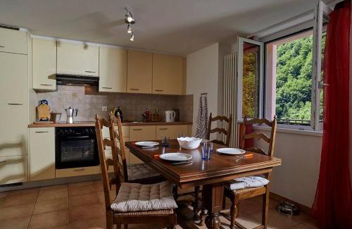 Vergeletto Apartment | Wild Valley Forest View 3 in Valle Onsernone