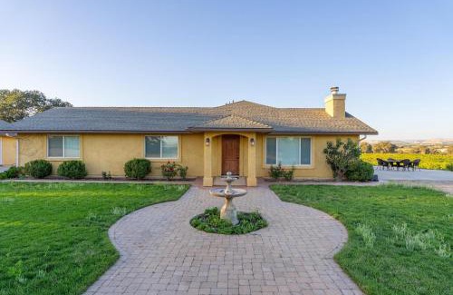 Paso Robles House | Wild Vines