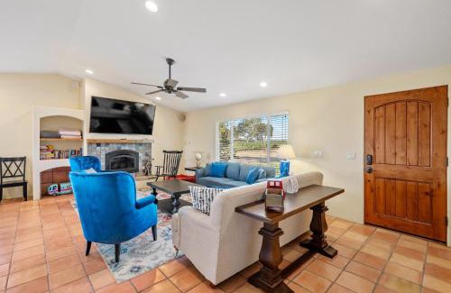 Paso Robles House | Wild Vines