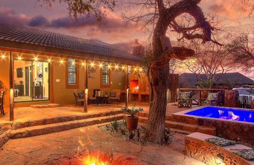 Marloth Park House | Wild Whispers