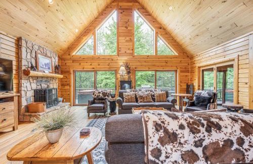 North Glade Hills House | Wild Wild West