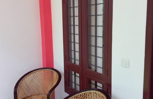 Kumily House | WILD WINDOW Homestay in front of Periyar Tiger Reserve forest