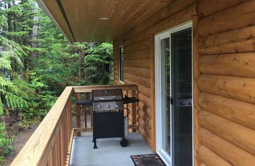 Ketchikan Cabin | Wild Wolf Alaska Cabin - Gorgeous Property