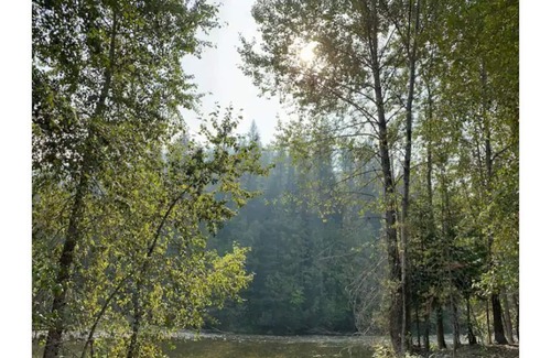 Central Kootenay Cottage | Wild Woods Creek Cottage near Whitewater Ski Hill with hot tub