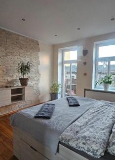 Wilda Apartment | Wilda, centrum, duży apartament z garażem