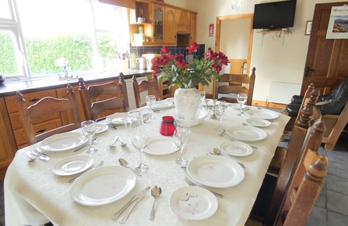 Ballylongford House | WildAtlanticWay Tarbert Kerry.4BR 4BR,Beach GamesRoom sleep8. discounts FiberB.B