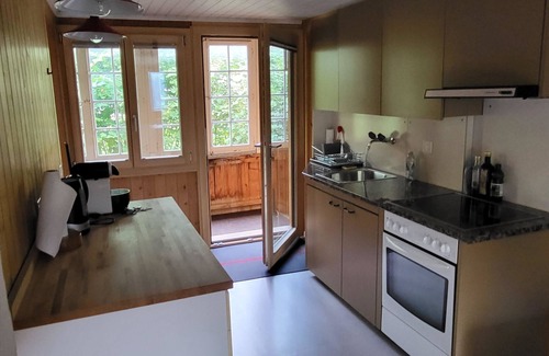 Lenk Apartment | Wildbach by Interhome