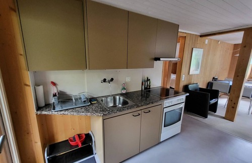 Lenk Apartment | Wildbach by Interhome