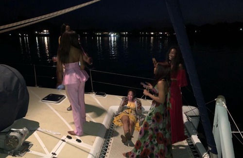 Kosmos Boat Rental | Wildcat Catamaran Cruises