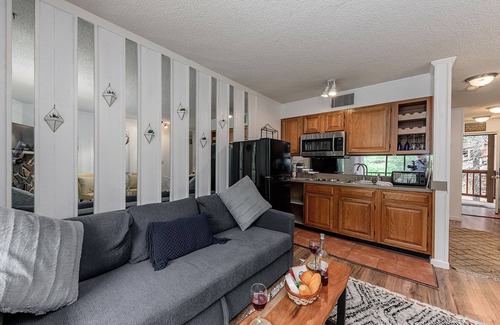 Ruidoso Condo | Wildcat Den | Serene Views + Near Local Attractions