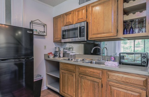 Ruidoso Condo | Wildcat Den | Serene Views + Near Local Attractions