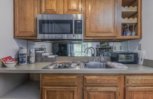 Ruidoso Condo | Wildcat Den | Serene Views + Near Local Attractions