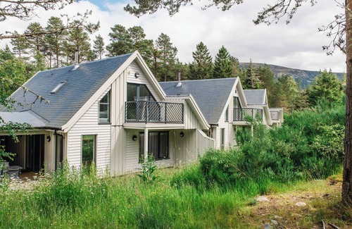 Alvie Cottage | Wildcat Lodge