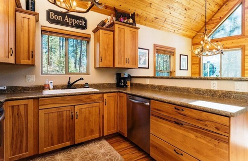 Prescott Cabin | Wildcat Lodge - Prescott Cabin Rentals