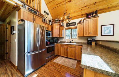 Prescott Cabin | Wildcat Lodge - Prescott Cabin Rentals