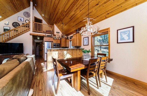 Prescott Cabin | Wildcat Lodge - Prescott Cabin Rentals