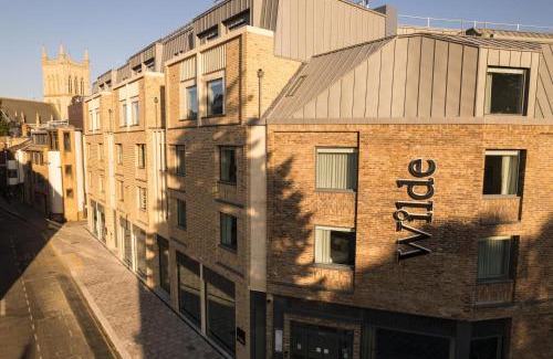 Cambridge City Centre Apartment | Wilde Aparthotels Cambridge City Centre