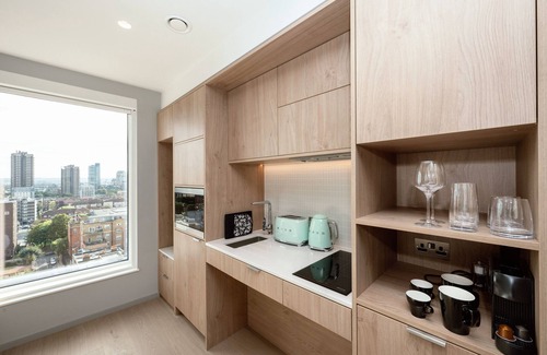Whitechapel Hotel | Wilde Aparthotels, London, Aldgate Tower Bridge