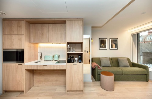 Whitechapel Hotel | Wilde Aparthotels, London, Aldgate Tower Bridge