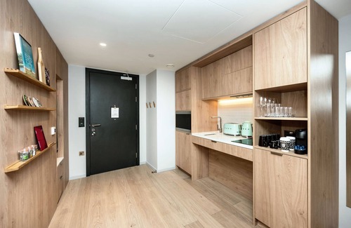 Whitechapel Hotel | Wilde Aparthotels, London, Aldgate Tower Bridge