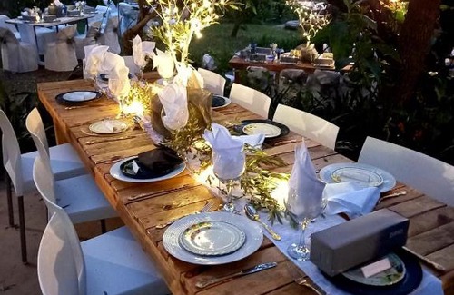 Kampersrus Bed & Breakfast | Wildebees