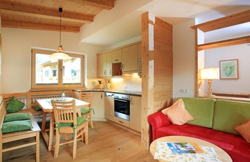Going am Wilden Kaiser Apartment | Wilder Kaiser or Kitzbüheler Horn double room with shower/WC - Pension Sunnbichl