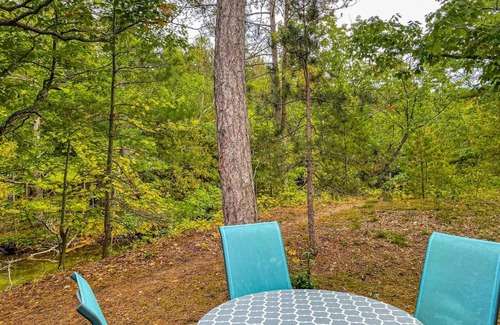 Glen Arbor Apartment | Wilderness 36