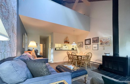 Glen Arbor Apartment | Wilderness 36