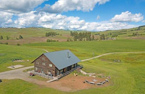 Oroville House | Wilderness Cabin - Eden Valley