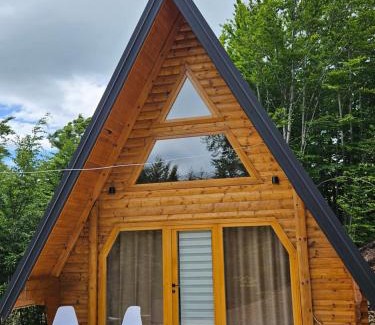 Kolasin Municipality Ski Chalet | Wilderness Cabin
