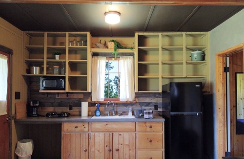 Seeley Lake Cabin | Wilderness Cabin - Your Recreation Destination!
