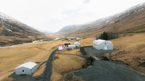 Hallormsstadur Resort | Wilderness Center/Óbyggðasetur Íslands