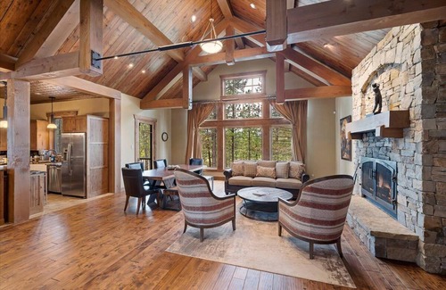 Eureka House | Wilderness Club Chalet Golf Retreat