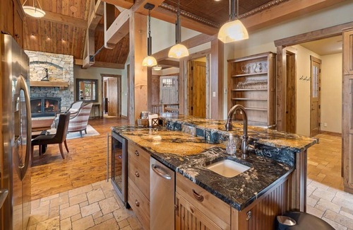 Eureka House | Wilderness Club Chalet Golf Retreat