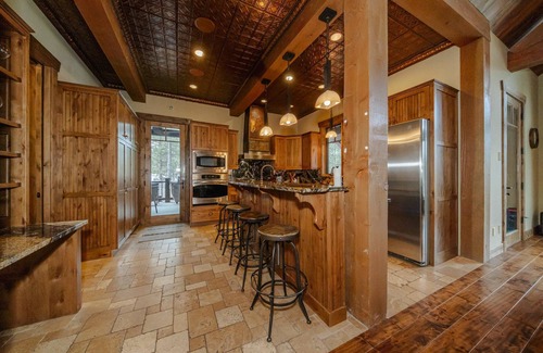 Eureka Ski Chalet | Wilderness Club Chalet - Hot Tub | Game Room