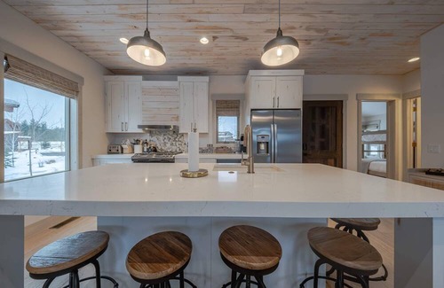 Eureka House | Wilderness Club Golfer's Cottage w/Hot Tub!