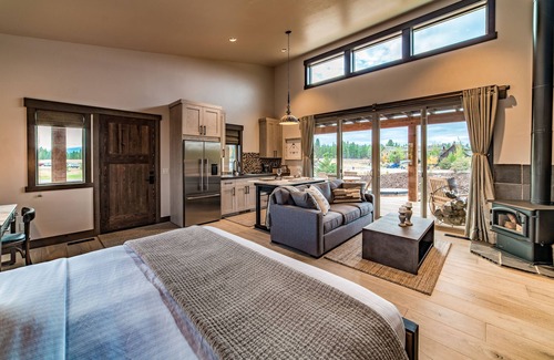 Eureka Resort | Wilderness Club