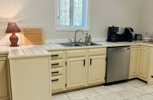 Russell RV Rental | Wilderness Escape: Entire Adirondack Campground