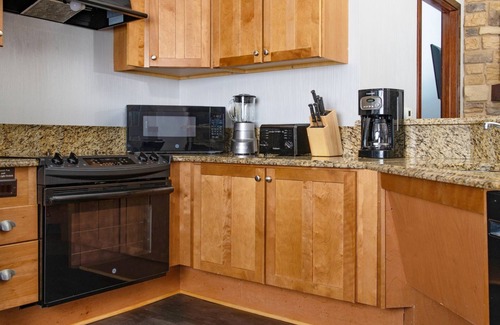 Lake Delton Condo | Wilderness Fun! 2BR Condo with Waterpark Passes!