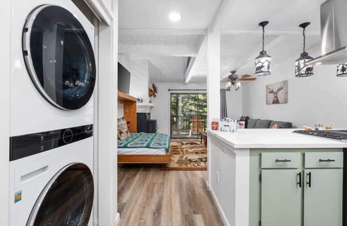 Granite Ridge Condo | Wilderness Hideaway | Across from the pool & spa!