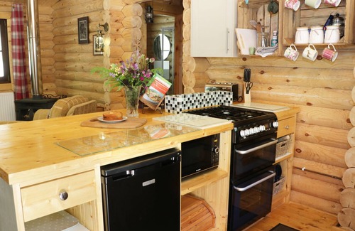 Pontesbury Cottage | Wilderness Lodge