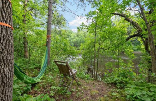 Pine City House | Wilderness Meadows