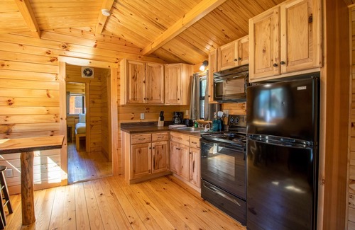 Spotsylvania Cabin | Wilderness Presidential By Tripforth