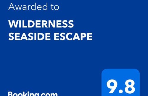 Wilderness House | WILDERNESS SEASIDE ESCAPE
